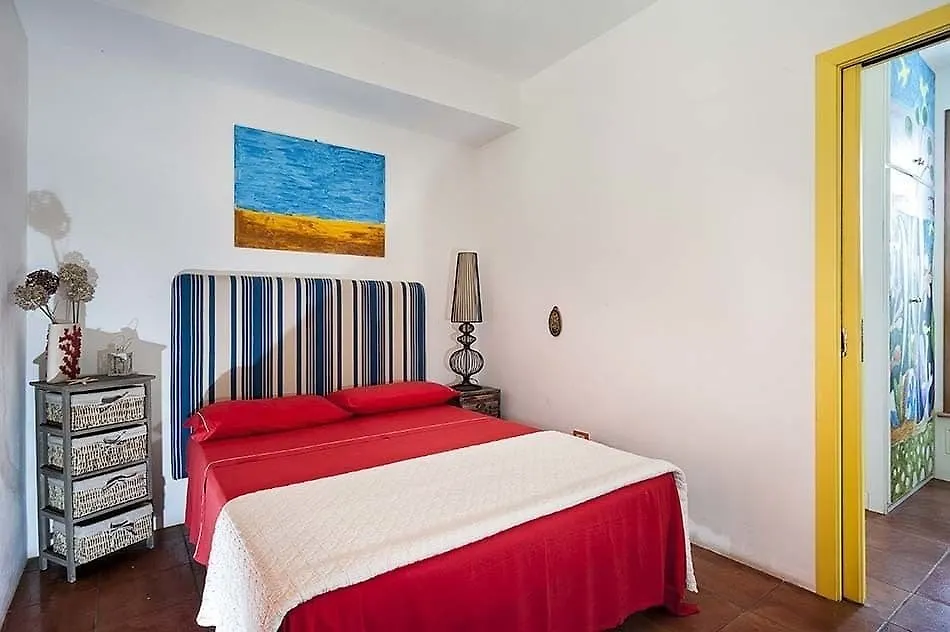 מנפי Villa Anthea איטליה